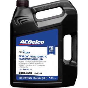 ACDelco 10-9244 Dexron VI Full Synthetic Automatic Transmission Fluid