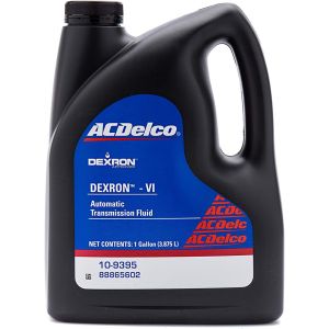 ACDelco 10-9395 Dexron VI Automatic Transmission Fluid