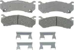 ACDelco 14D785CH Ceramic Disc Brake Pad Set