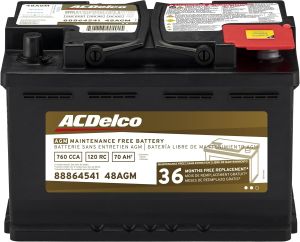 ACDelco Gold 48AGM Battery