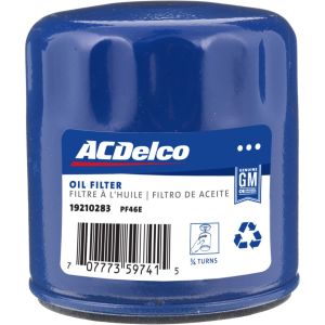 ACDelco PF46E Engine Oil Filter